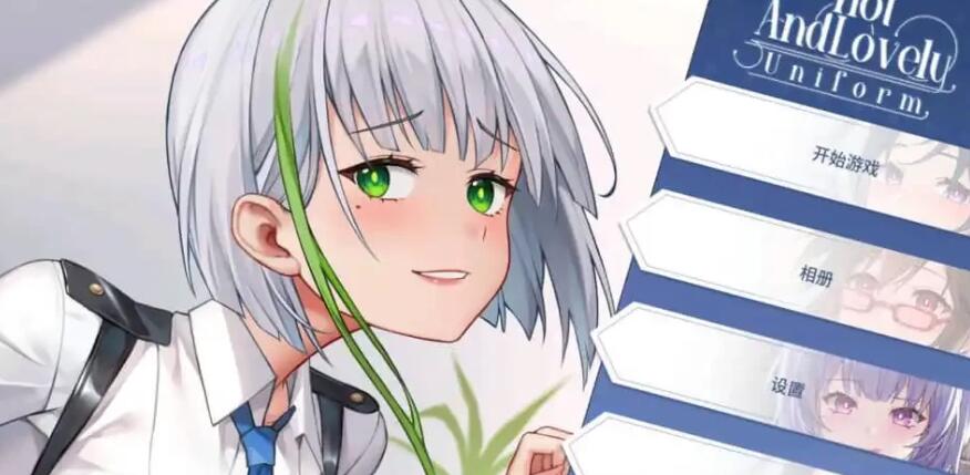 【电脑/2D/SLG/中文】热辣迷人：制服 官方中文步兵版【1.2G】_游戏社