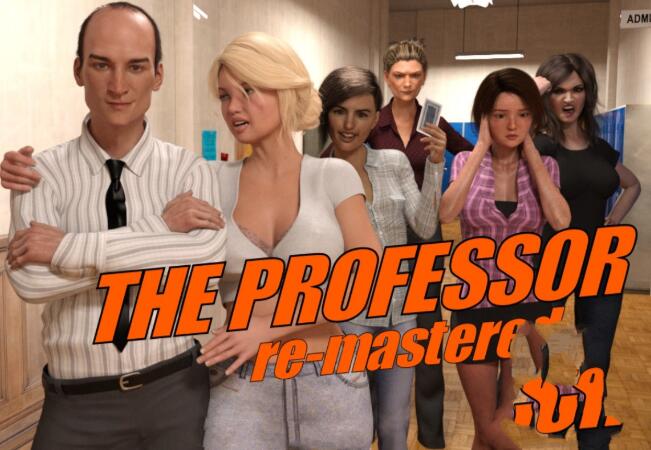 教授（The Professor） V1.5中文汉化版 电脑/安卓+全CG_游戏社