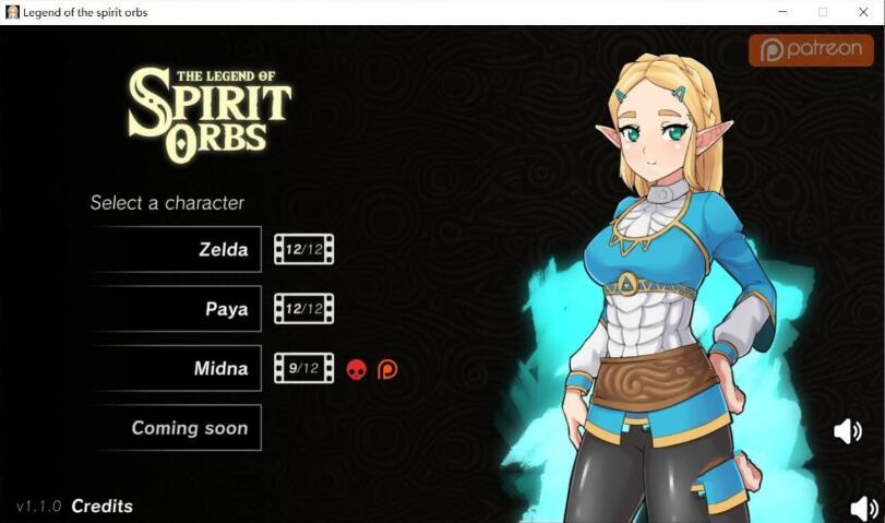 塞尔达传说:欲念球 V1.1.0 更新英文版[增加新女主] 200M_游戏社