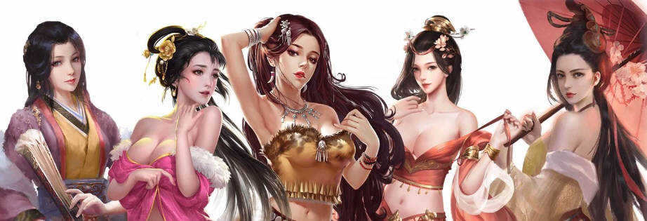 金庸群侠传5 爱与死 V2.1.3 MOD整合中文版 9月更新 8G_游戏社