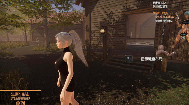 圣光绽放 V4.0a 精翻汉化版 3D大型ACT游戏 4G_游戏社
