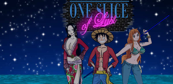 One Slice of Lust Ver0.4 精翻汉化版 电脑/安卓 海贼王同人游戏 1G_游戏社