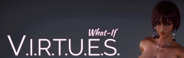 美.德 精翻汉化版 what if+外传+奖励章节 10部合集 电脑/安卓 3.8G_游戏社