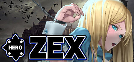 勇者泽库斯(Hero Zex) 官方中文版 电脑/安卓+CG RPG游戏 1.6G_游戏社
