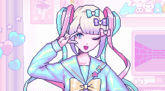 主播女孩重度依赖 Steam官方中文版 像素SLG游戏 2.5G_游戏社