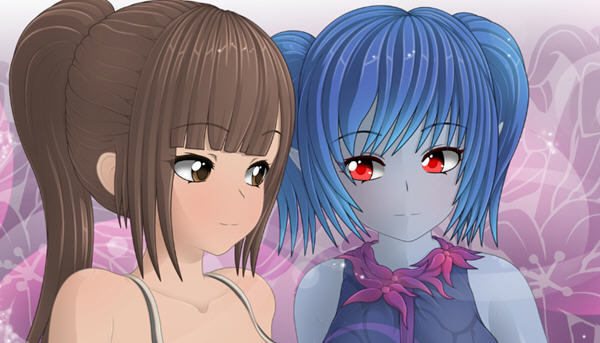 莉莉的侍女 Ver1.4 精翻汉化版 电脑/安卓 SLG游戏 2.3G_游戏社