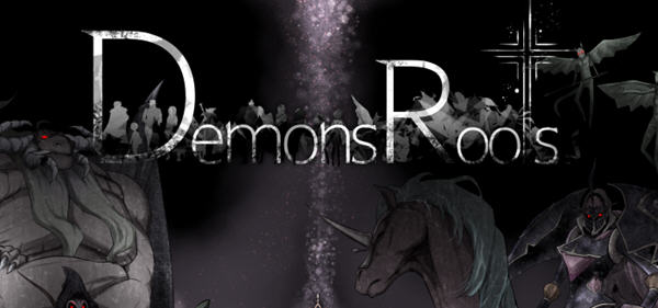 魔之根源（DemonsRoots）Ver1.10 精翻汉化版 爆款RPG+特典 2.5G_游戏社