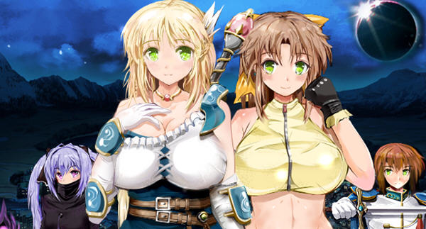 弥赛亚骑士团 ver1.03.1 DL官方中文步兵版 RPG游戏+存档 2G_游戏社