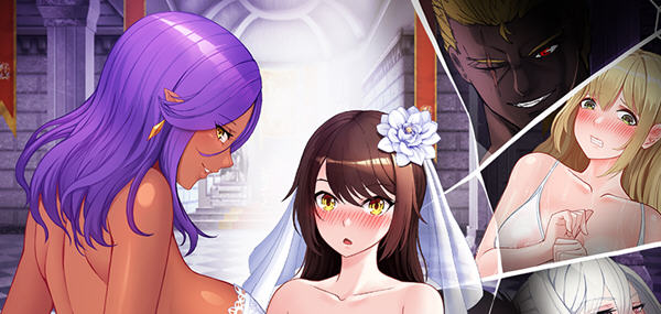 勇者罗伊的婚礼 官方中文版 电脑/安卓+全CG回想 RPG游戏 1.9G_游戏社
