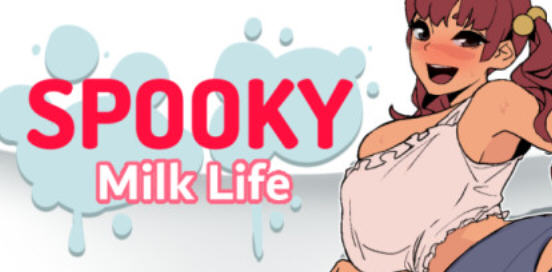 幽灵牛奶生活(Spooky Milk Life) ver0.43.4p 汉化版 2D沙盒SLG游戏 2.8G_游戏社