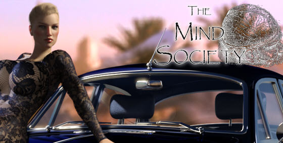 心灵结社(The Mind Society) ver0.5 汉化版 电脑/安卓 动态SLG游戏 3G_游戏社